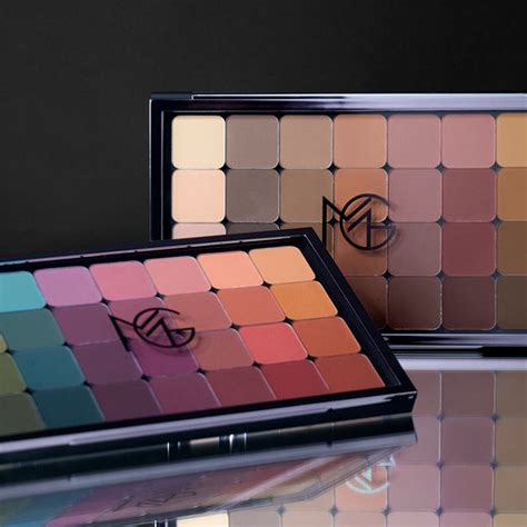About The Matrix System – Makeup Geek.